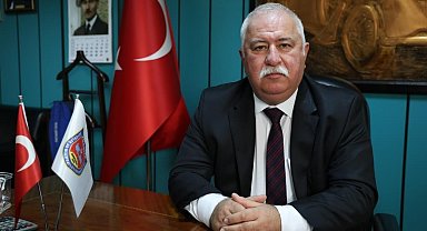 Başkan Özmeriç'ten seçim açıklaması: Sonuçlar esnafımıza ve şehrimize hayırlı olsun