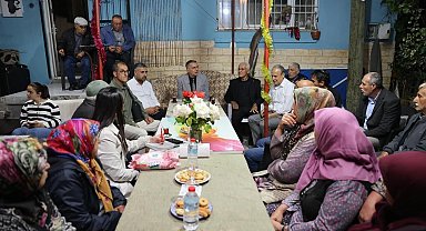 Başkan Şimşek: "Şehzadeler'i birlikte yönetip birlikte büyüteceğiz"