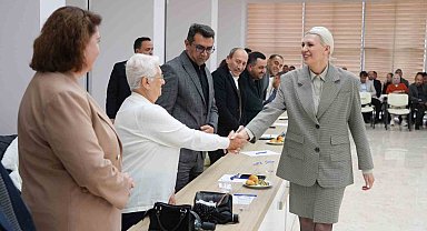Başkan Subaşı, "Mahallelerimizin sesi olan muhtarlarımızla birlikte güzel çalışmalar yapmaya devam edeceğiz''