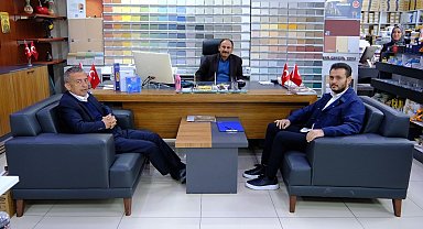 Başkan Tanoğlu: "Yaptıklarımız, yapacaklarımızın teminatıdır"