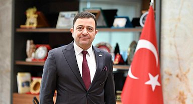 Başkan Yalçın: "Annelerimiz, hayatımızın en kıymetli değerleridir"