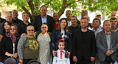 Başkan Yüceer, Süleymanpaşa ve Saray'da vatandaşların taleplerini dinledi