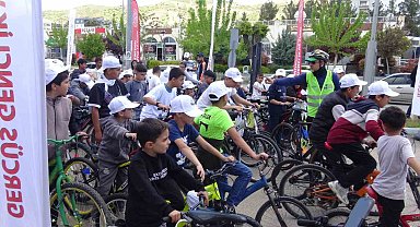 Batman'da bahar coşkusu: Doğa, spor ve müzik bir arada