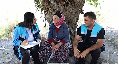 Battalgazi Belediyesi'nden asırlık çınarlara gönül köprüsü
