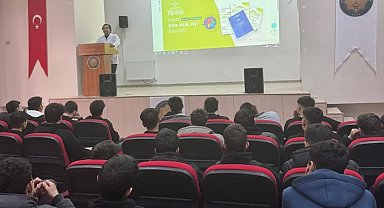 Bayburt İHL öğrencilerine sıfır atık bilinci anlatıldı