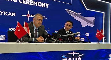 Bayraktar Kızılelma Endonezya yolcusu