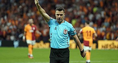 Beşiktaş - Konyaspor maçının VAR'ı Cihan Aydın oldu
