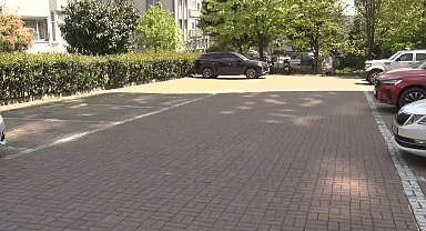 Beylikdüzü'nde başıboş köpekler vatandaşı kovaladı