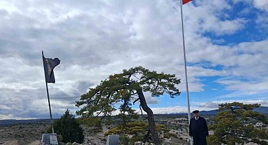 Beylikova'daki Doğan Baba ve gelininin kabirlerinin bakım ve onarım çalışmaları tamamlandı