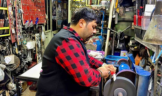 Bıçakçılardan kurban hareketliliği sürüüyor