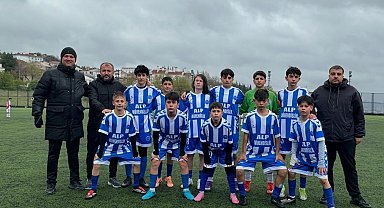 Bilecik U13 Gençler Ligi'nde 4'üncü hafta geride kaldı
