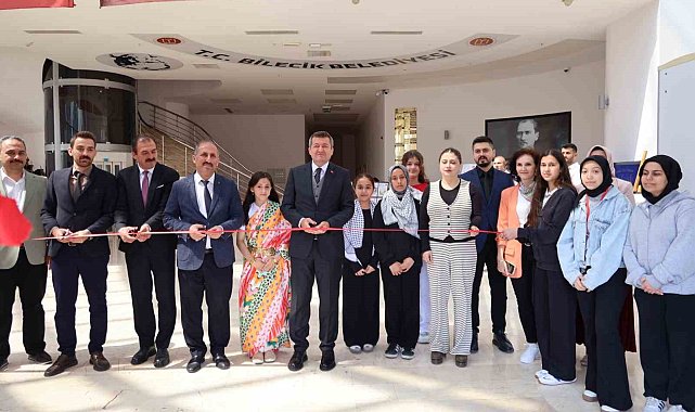 Bilecik'te 'Arapça-İngilizce Yabancı Dil Festivali' düzenlendi