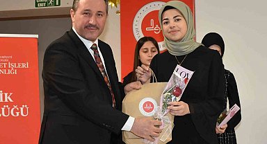 Bilecik'te 'Rahleden Sahneye: Şehirler Dile Geliyor' programı düzenlendi