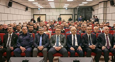 Bilecik'te B-REÇETE eğitimi