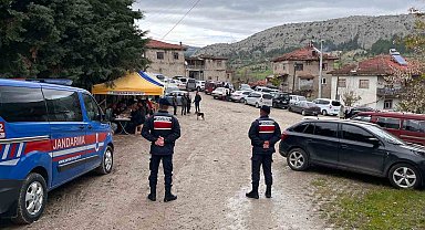 Bilecik'te Hıdırellez Şenlikleri'nde 80 personelle güvenlik tedbiri alındı