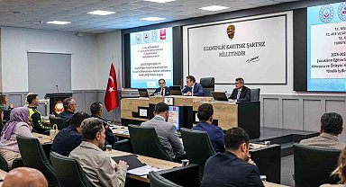 Bilecik'te okul güvenliği masaya yatırıldı