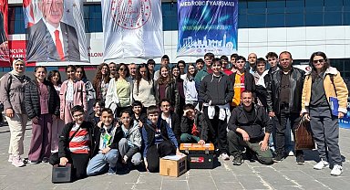 Bilecik'ten MEB Robot Yarışması'na 193 katılımcı