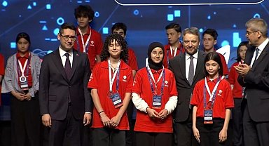 Bilecik'ten TÜBİTAK Türkiye Finallerinde büyük başarı