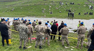 Bingöl'de kayıp emekli öğretmen derede ölü bulundu