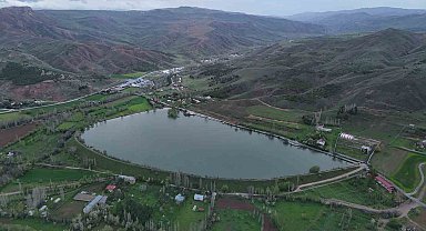Bir dönem kuraklıkla savaştı, şimdi taşma noktasına geldi