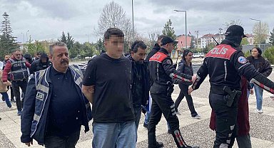 Bolu'da iki genci silahla yaralayan 3 şüpheli tutuklandı