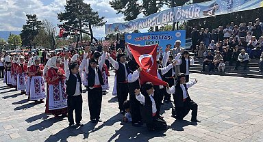 Bolu'da Trafik Haftası çeşitli etkinliklerle kutlandı