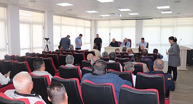 Bozdoğan Belediyesi Mayıs Ayı Meclis Toplantısı gerçekleştirildi