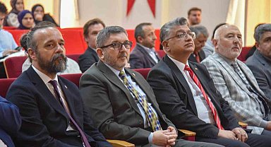 BŞEÜ'de 'Osmanlı'nın Son Yüzyılı' programı düzenlendi