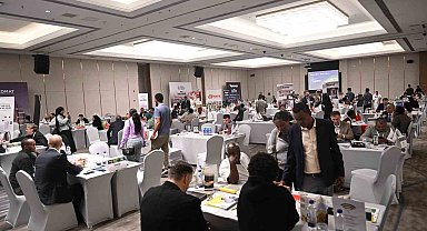 BTSO Etiyopya'da en büyük ticaret heyeti organizasyonunu gerçekleştirdi