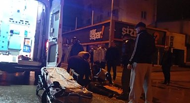 Bursa'da alkollü sürücü çarptığı yayayı bırakıp kaçtı