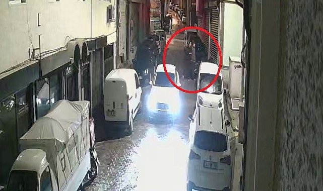 Bursa'da dehşet anları: Konuşma bahanesiyle ara sokağa çağırıp kurşun yağdırdılar
