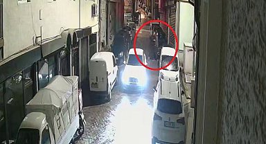 Bursa'da dehşet anları: Konuşma bahanesiyle ara sokağa çağırıp kurşun yağdırdılar