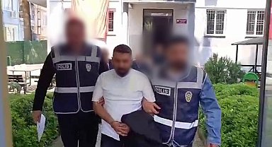 Bursa'da kesinleşmiş hapis cezası bulunan 2 şahıs yakalandı