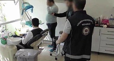 Bursa'da sahte doktor çetesi çökertildi... Evleri kaçak kliniğe çevirmişler