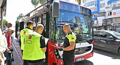 Büyükşehir Belediyesi ulaşımda motorize ekip kurdu