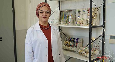 Cam korkusu onu girişimci yaptı