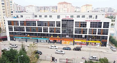 Canikli vatandaşlara yerinde hizmet: 16 bin kişiye diş tedavisi