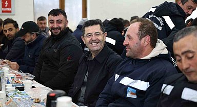 Çekmeköy'de 1 Mayıs kutlaması
