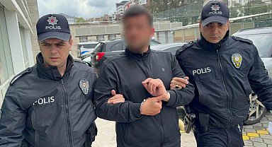 Cezaevi firarisi yakalandı
