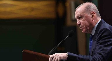 Cumhurbaşkanı Erdoğan: "Bugün Avrupa'nın Türkiye'ye duyduğu ihtiyaç, Türkiye'nin Avrupa'ya olan ihtiyacından daha fazladır"