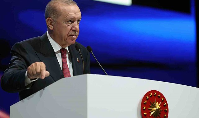Cumhurbaşkanı Erdoğan: