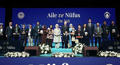 Cumhurbaşkanı Erdoğan'dan Silifke'ye ödül