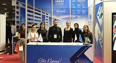 DAKAF'26'da Lokman Hekim Van Hastanesi gençlerin kariyer hedeflerine ışık tuttu