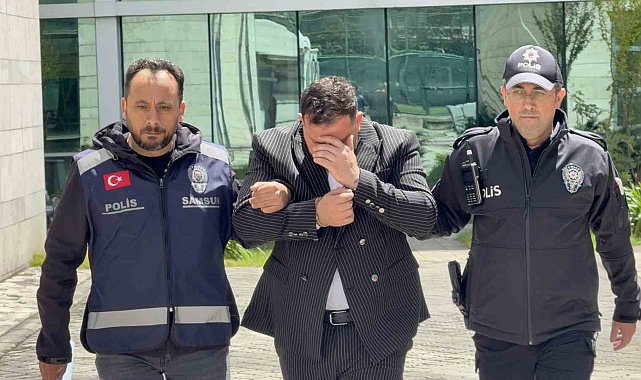 Damadın eniştesi düğün salonu yanında tartıştığı şahsı bıçakladı