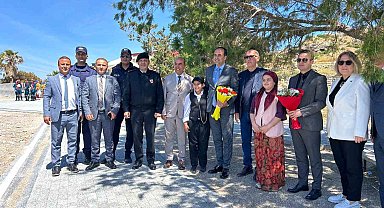 Datça'da öğrenciler hünerlerini sergiledi