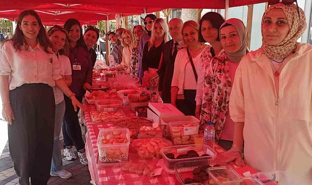 Devrek'te Meslek Lisesi Öğrencileri tarafından sergi açıldı