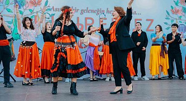 Didim Belediyesi'nden hıdırellez şenliği