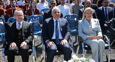 Diyarbakır'da 2. Zerzevan Cup lansmanı tarihi kalede gerçekleştirildi