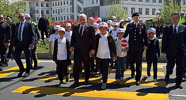 Diyarbakır'da Trafik Haftası çeşitli etkinliklerle kutlandı