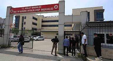 DNA testi işlemleri tamamlanan Kübra'nın cenazesi ailesi tarafından teslim alındı